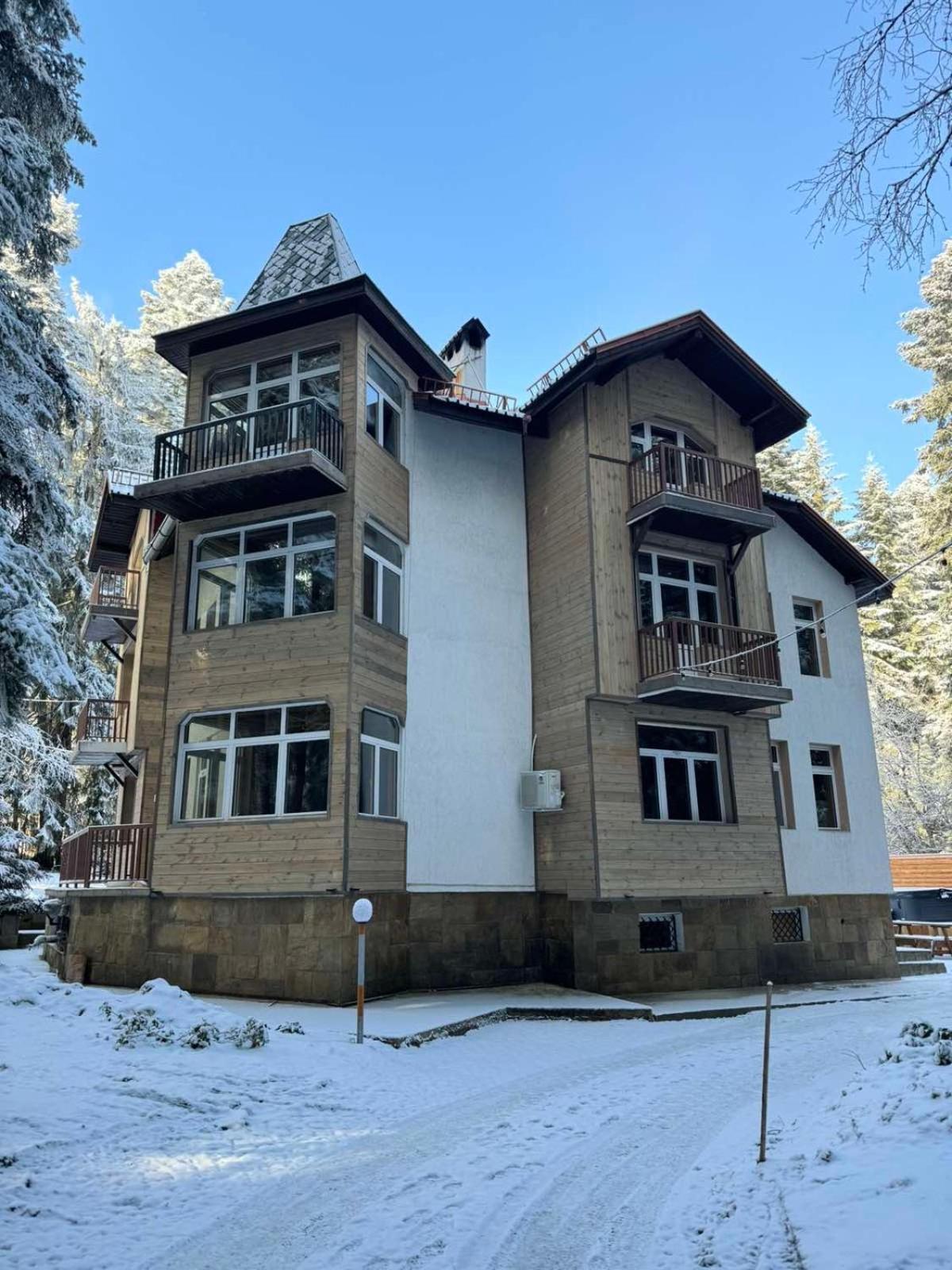 The Forest Villa Borovets Eksteriør billede