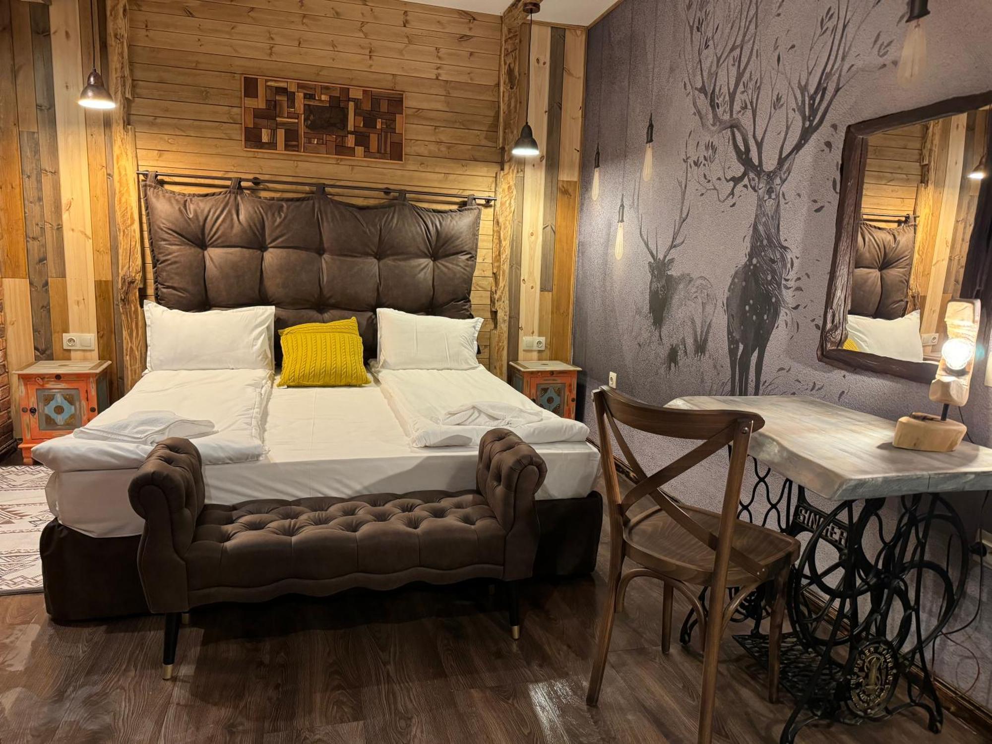 The Forest Villa Borovets Eksteriør billede