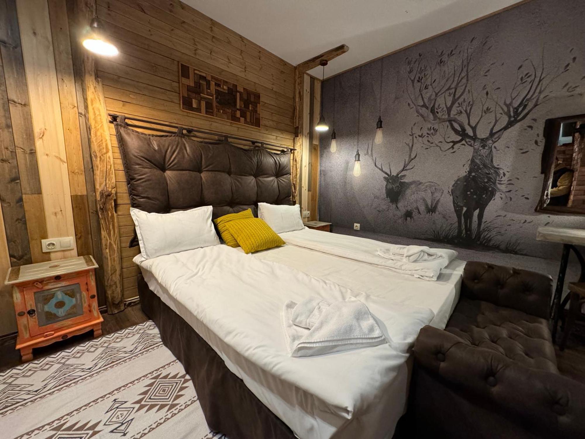 The Forest Villa Borovets Eksteriør billede