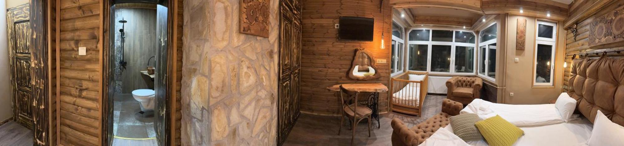 The Forest Villa Borovets Eksteriør billede