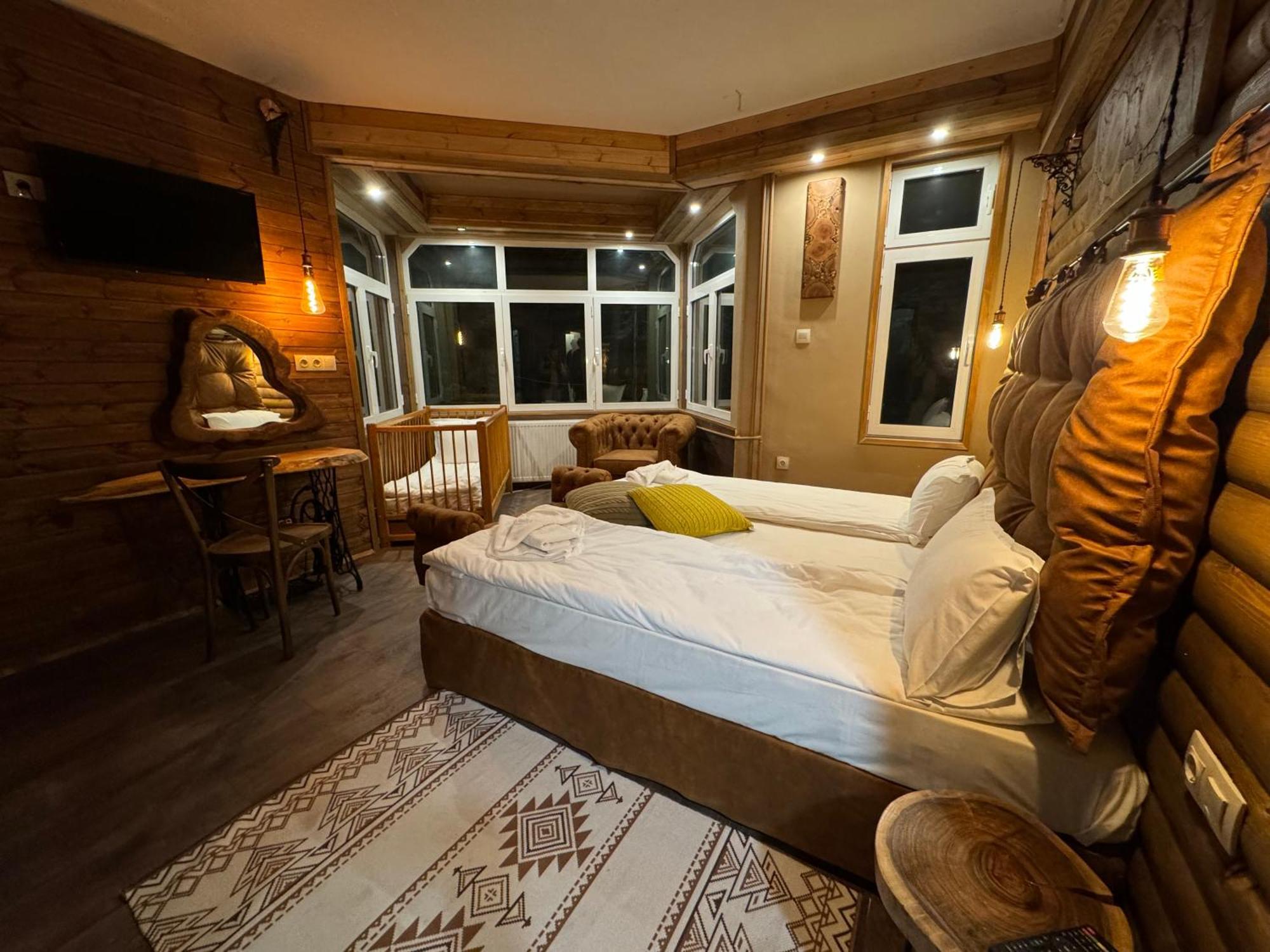 The Forest Villa Borovets Eksteriør billede