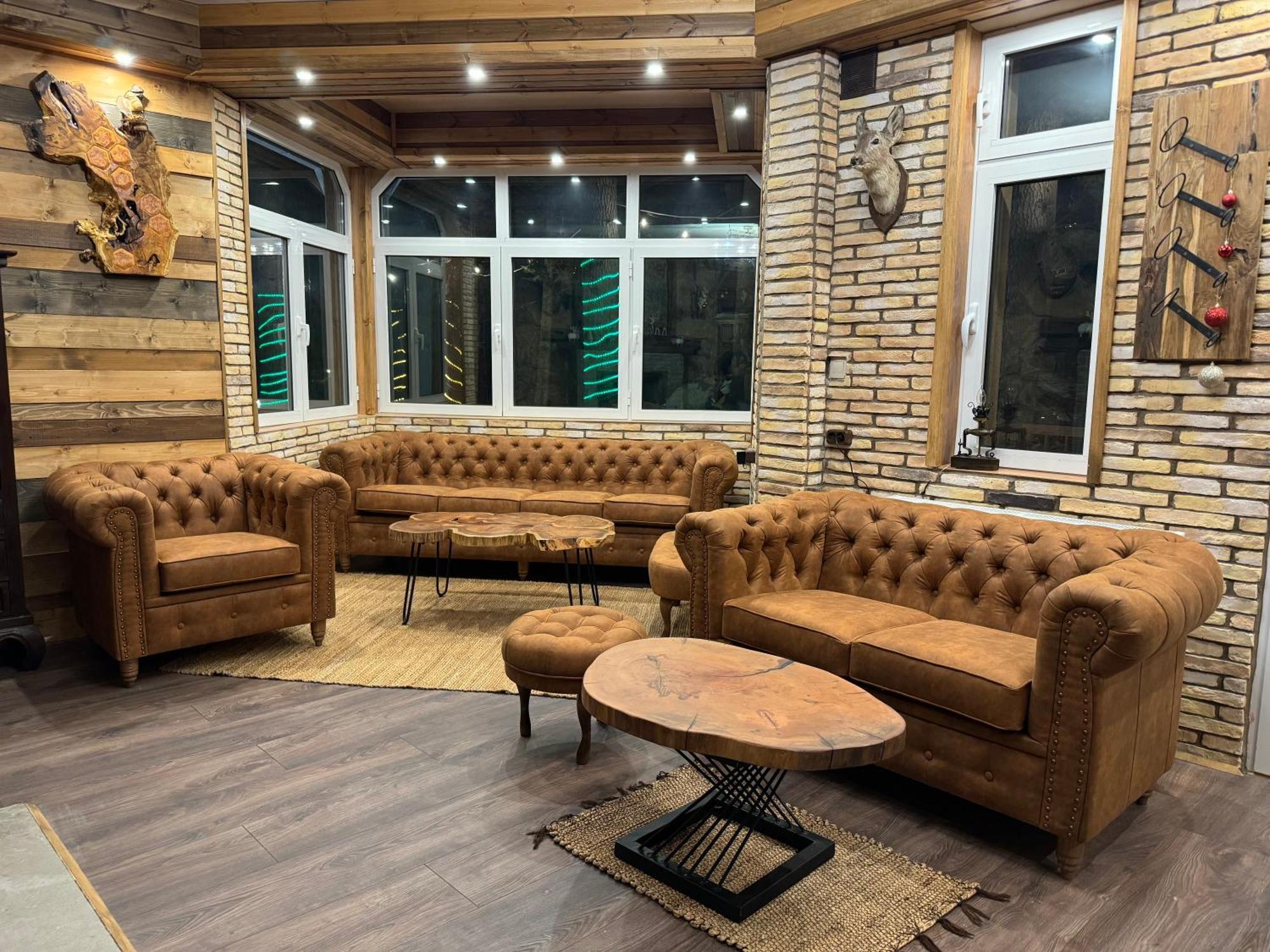 The Forest Villa Borovets Eksteriør billede