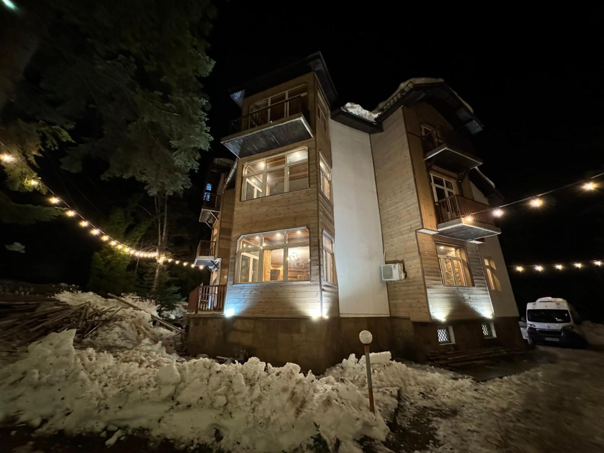 The Forest Villa Borovets Eksteriør billede