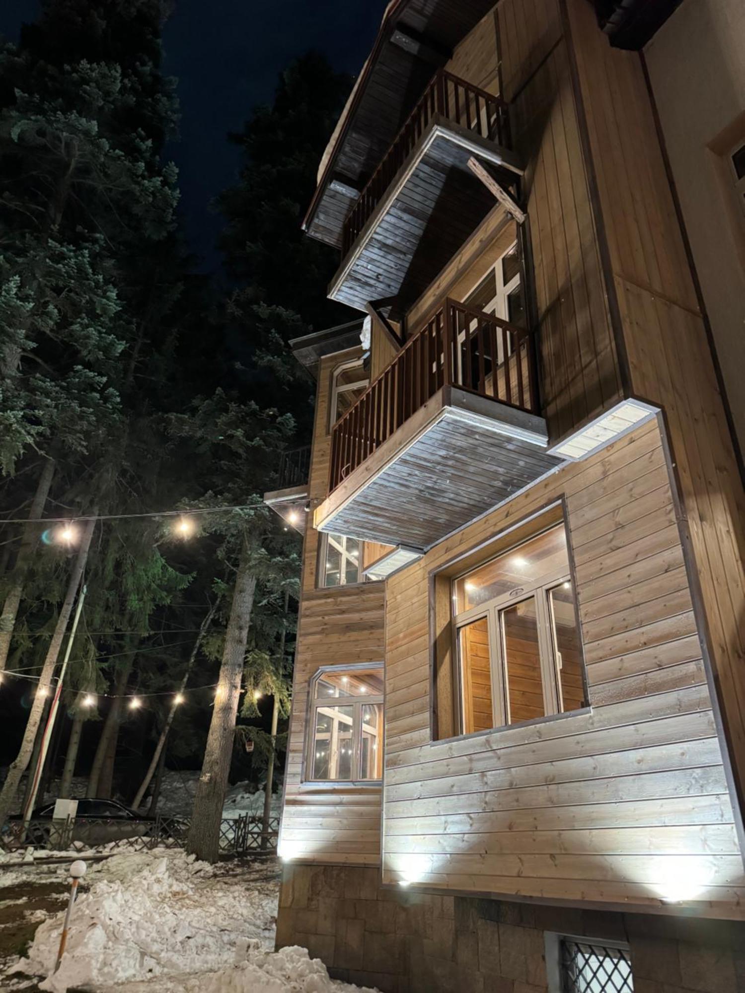 The Forest Villa Borovets Eksteriør billede