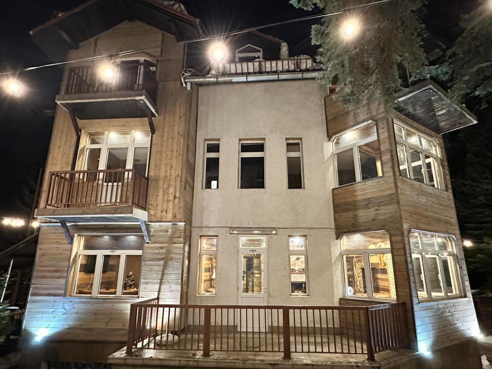 The Forest Villa Borovets Eksteriør billede
