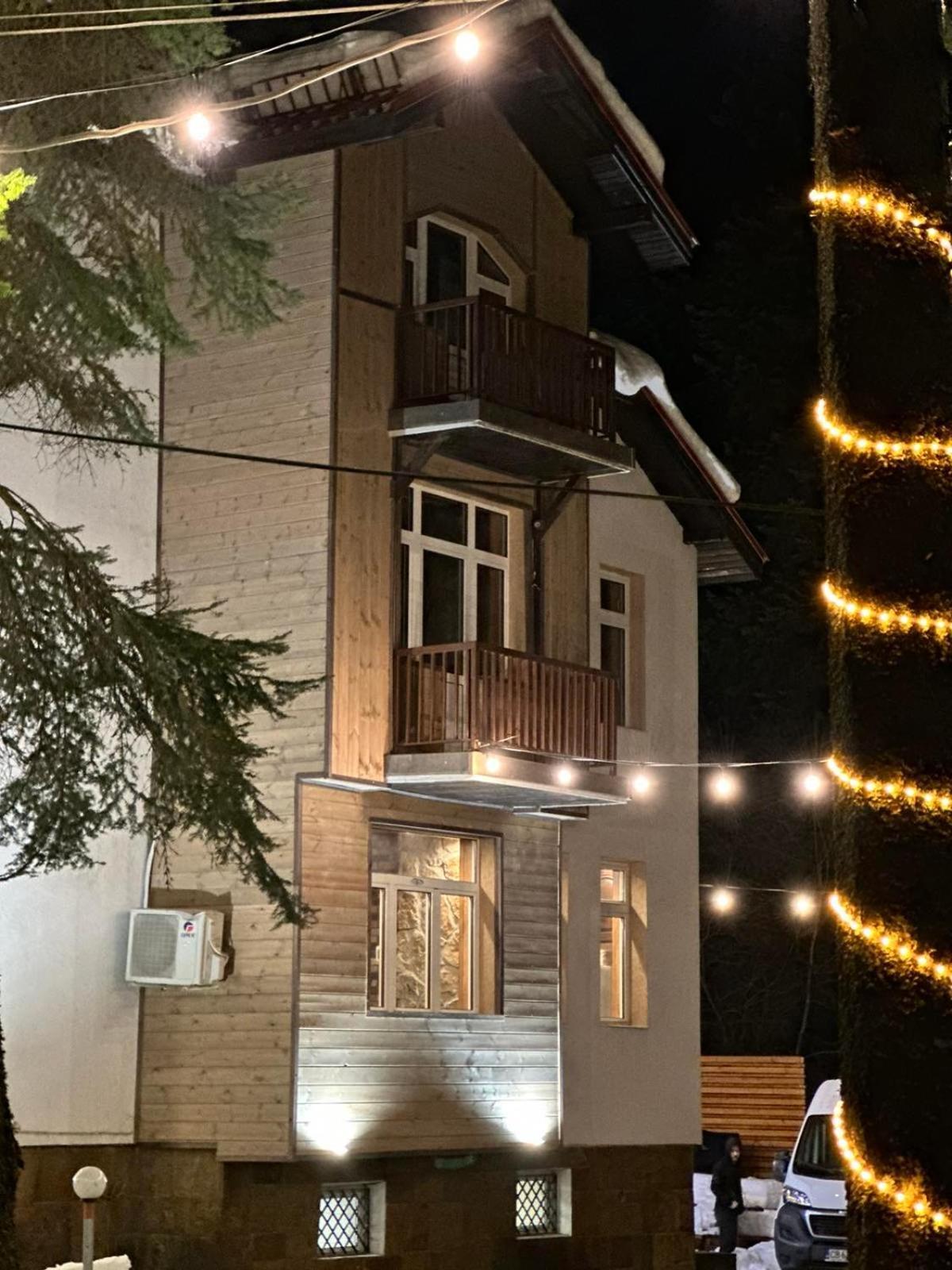 The Forest Villa Borovets Eksteriør billede